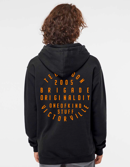 Victorville Hoody Unisex