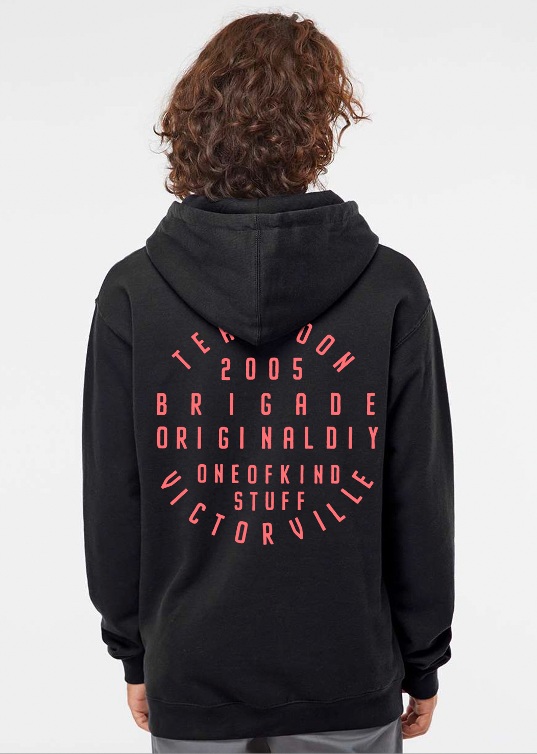 Victorville Hoody Unisex