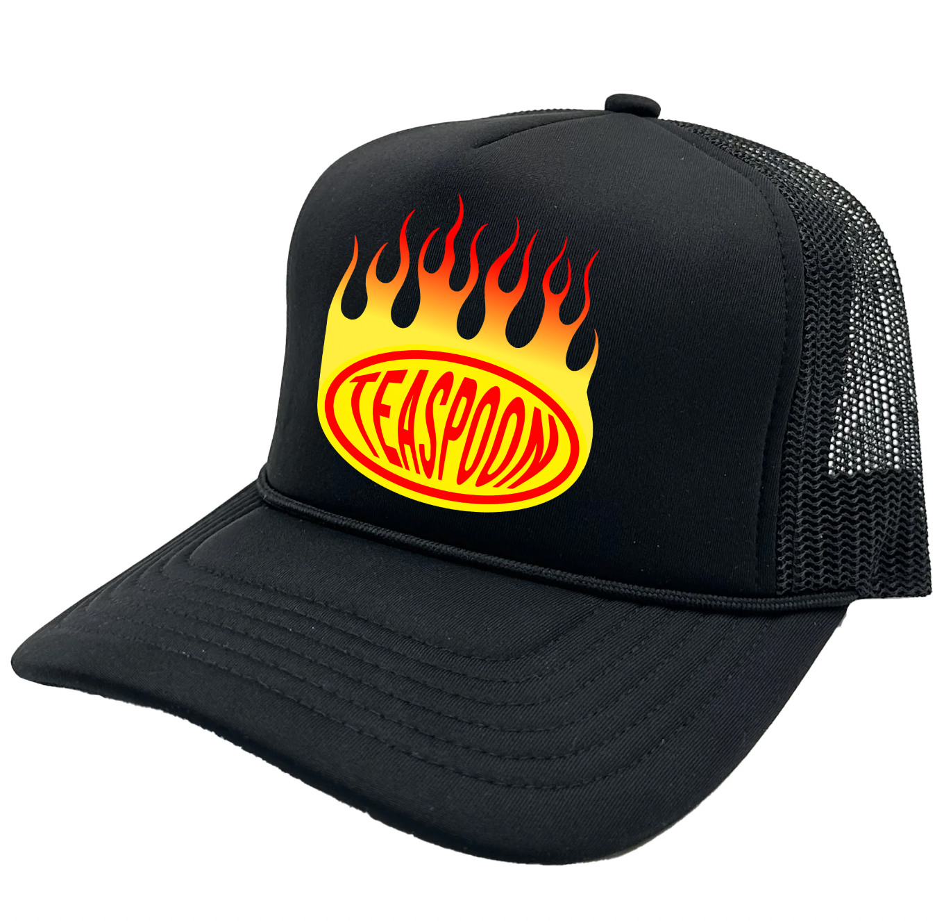 Trucker Hat casquette FOAM unisex FLammes