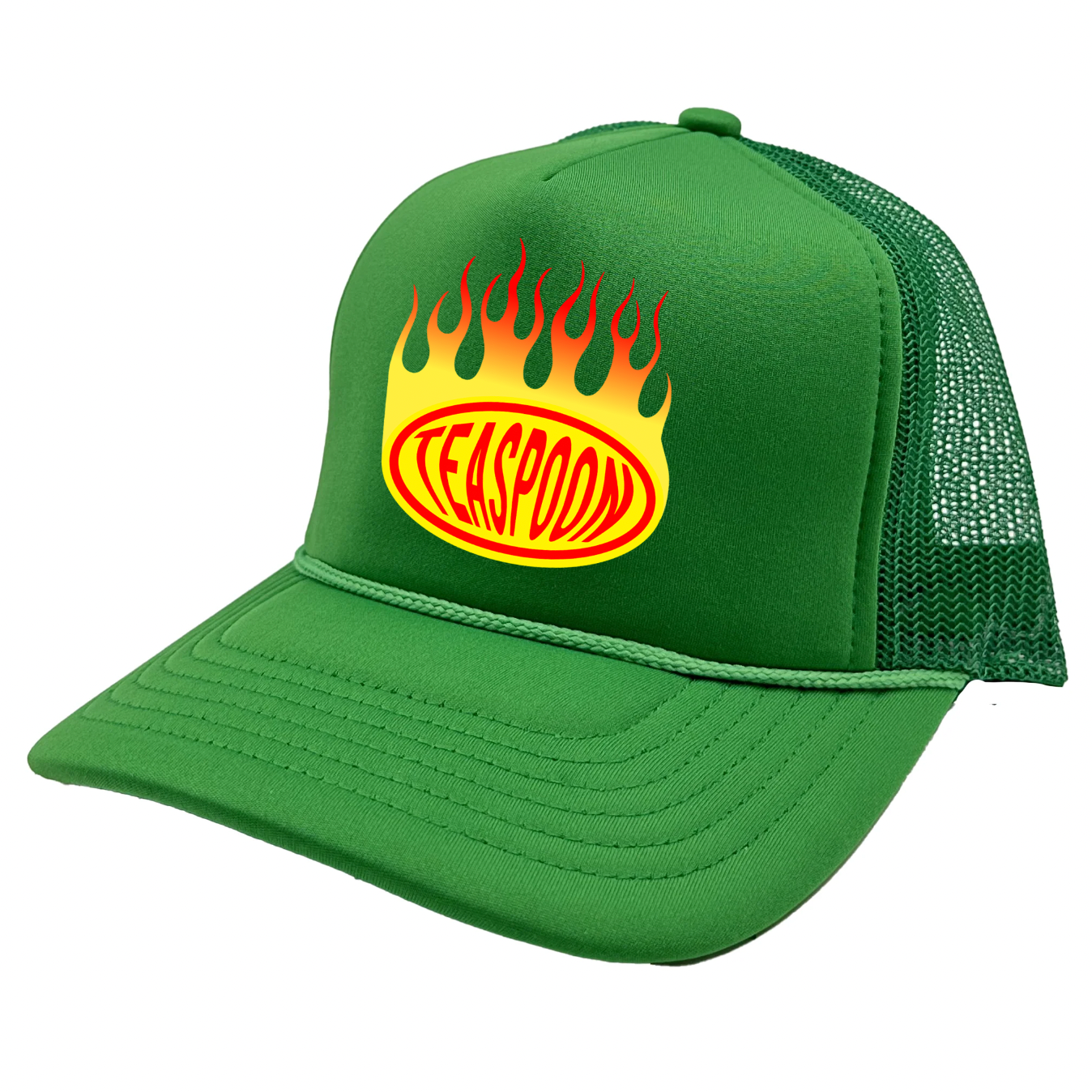 Trucker Hat casquette FOAM unisex FLammes