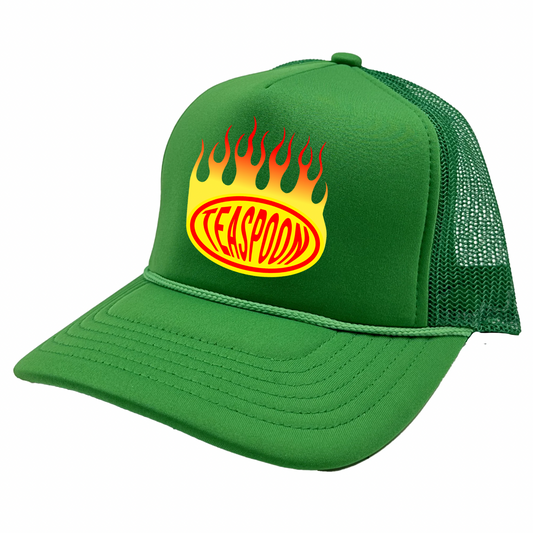 Trucker Hat casquette FOAM unisex FLammes