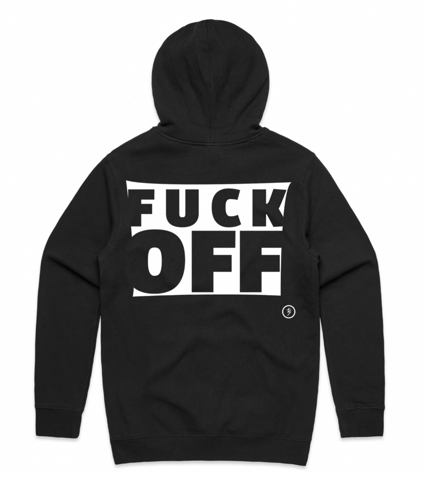 Fuck Off Hoodie [ unisex Hoody ]  3 couleurs dispos