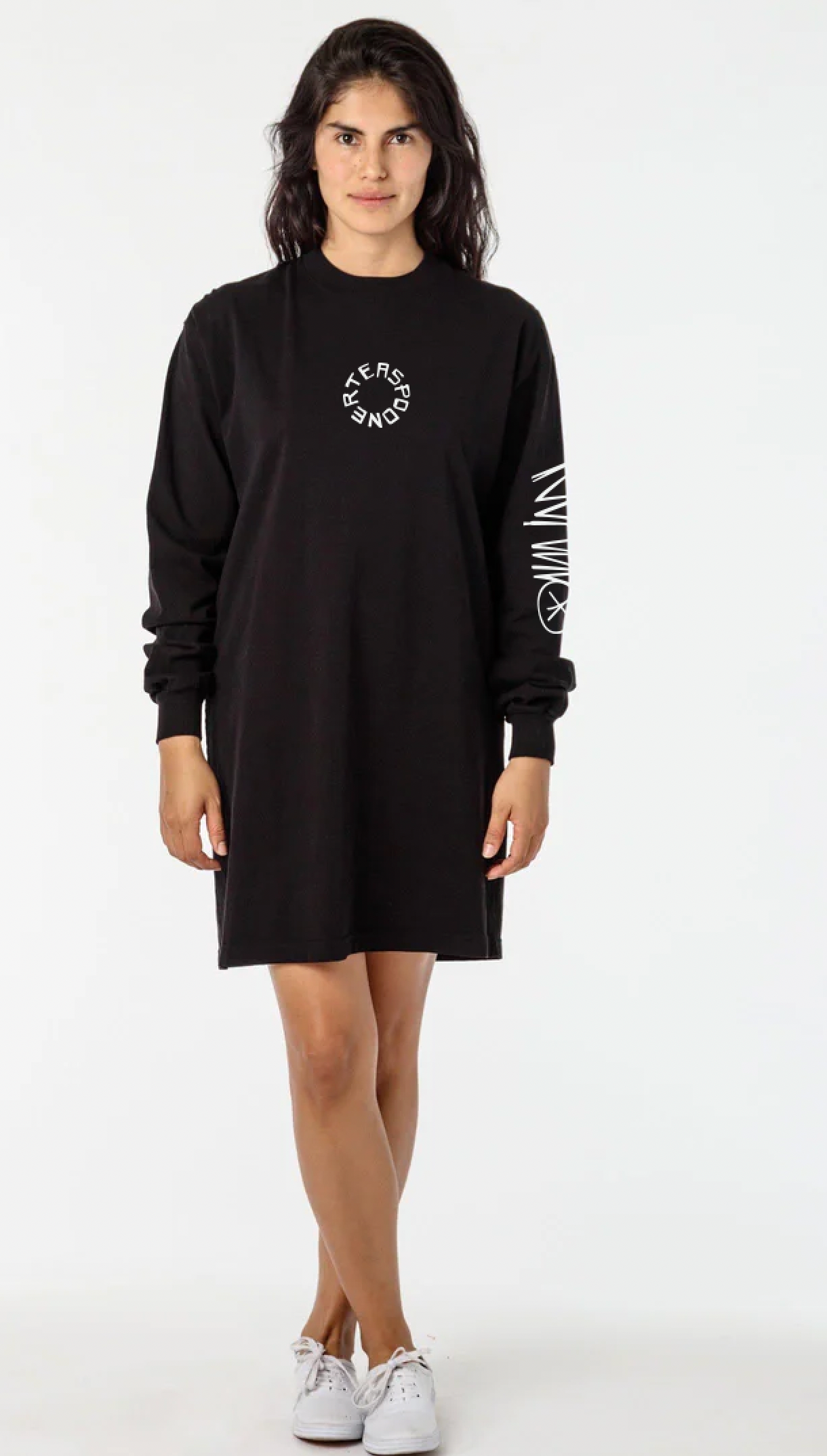 Longsleeves Dress [Garment Dye] Blank ou Print