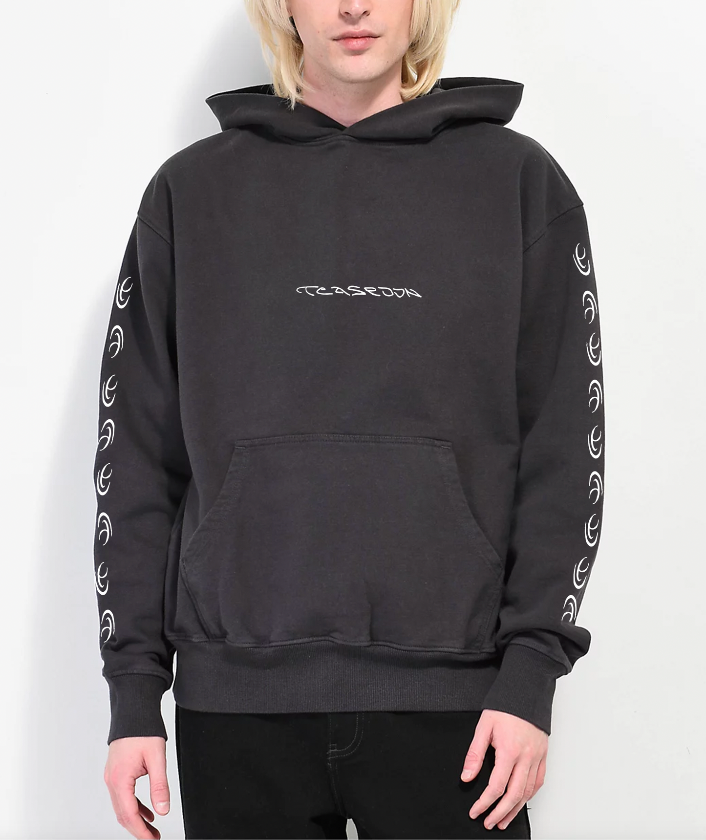 Wave Rave Unisex Heavy Weight Hoody