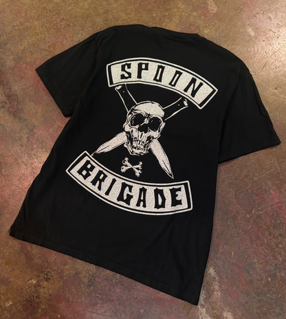 Spoon Brigade Original Tee