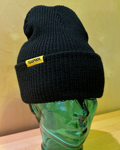 TUQUE BLACK RIB