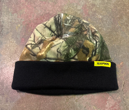 Tuque Black/Camo Polar