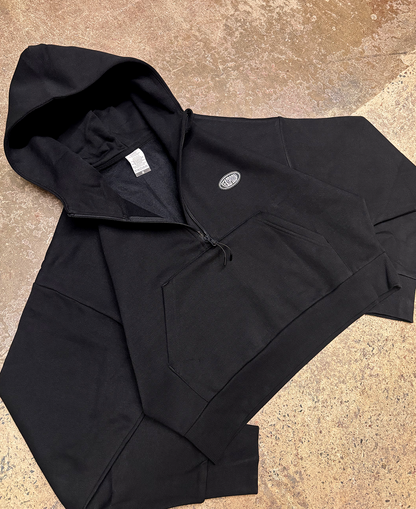 1/2 Zip Hoody