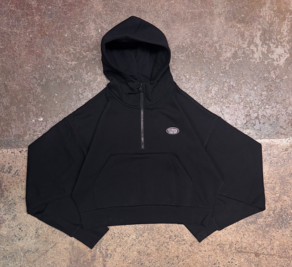 1/2 Zip Hoody