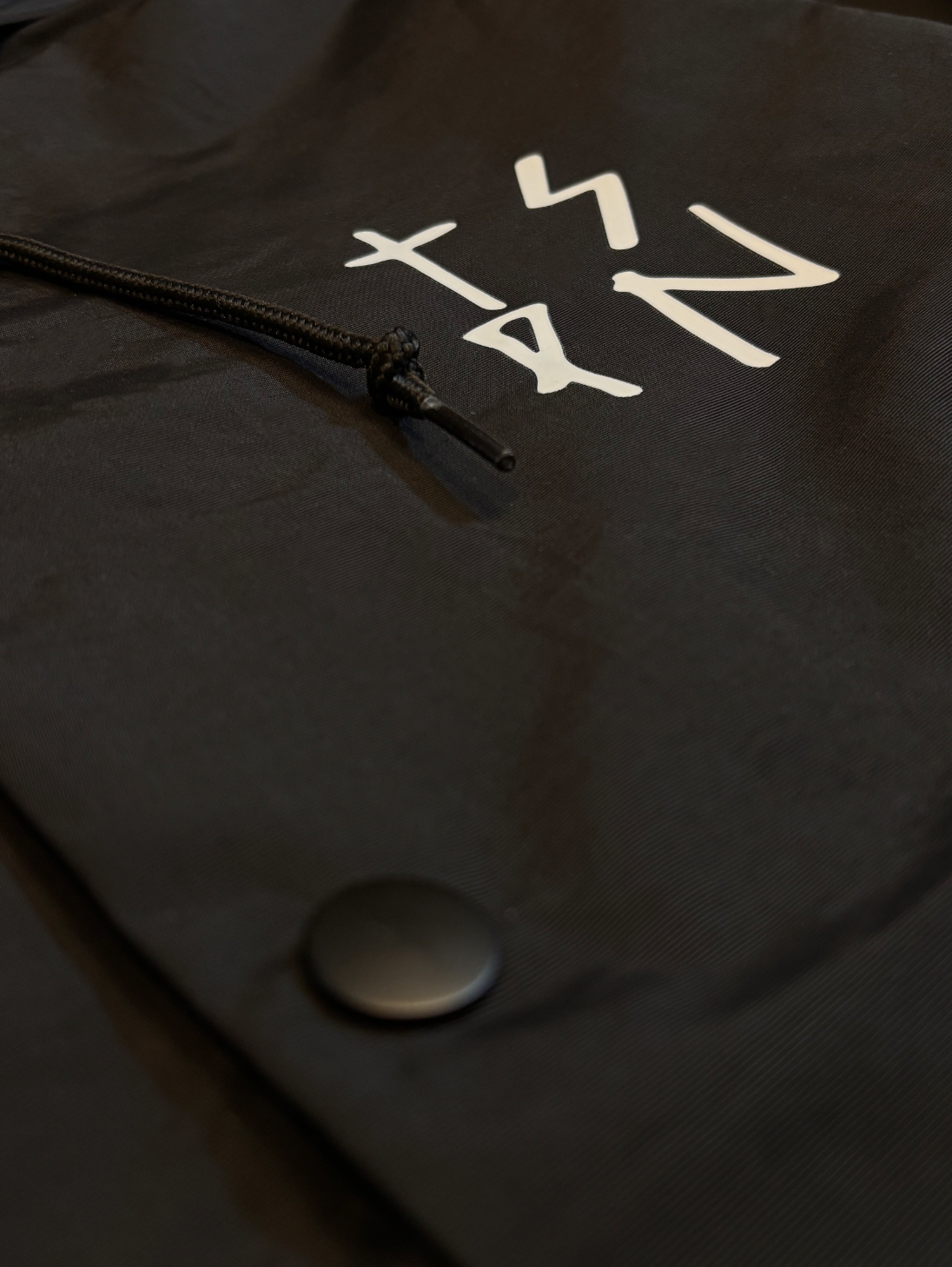 Spoon Brigade Hooded Waterproof Windbreaker Jacket