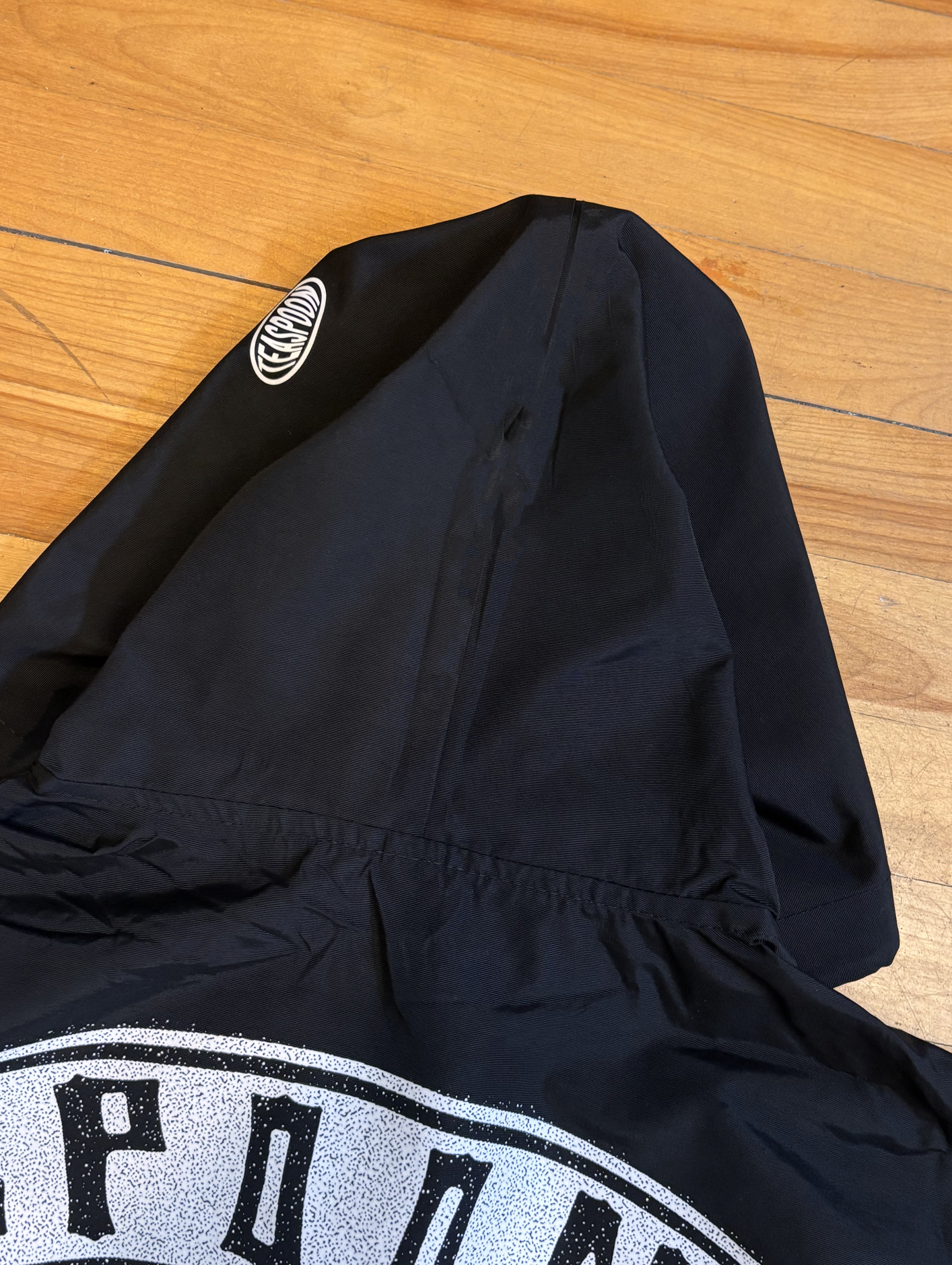 Spoon Brigade Hooded Waterproof Windbreaker Jacket