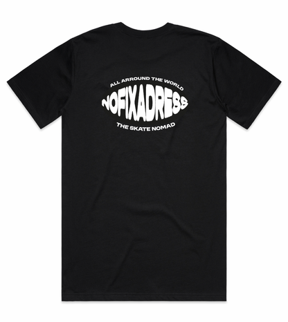 The Skate Nomad unisex TEE