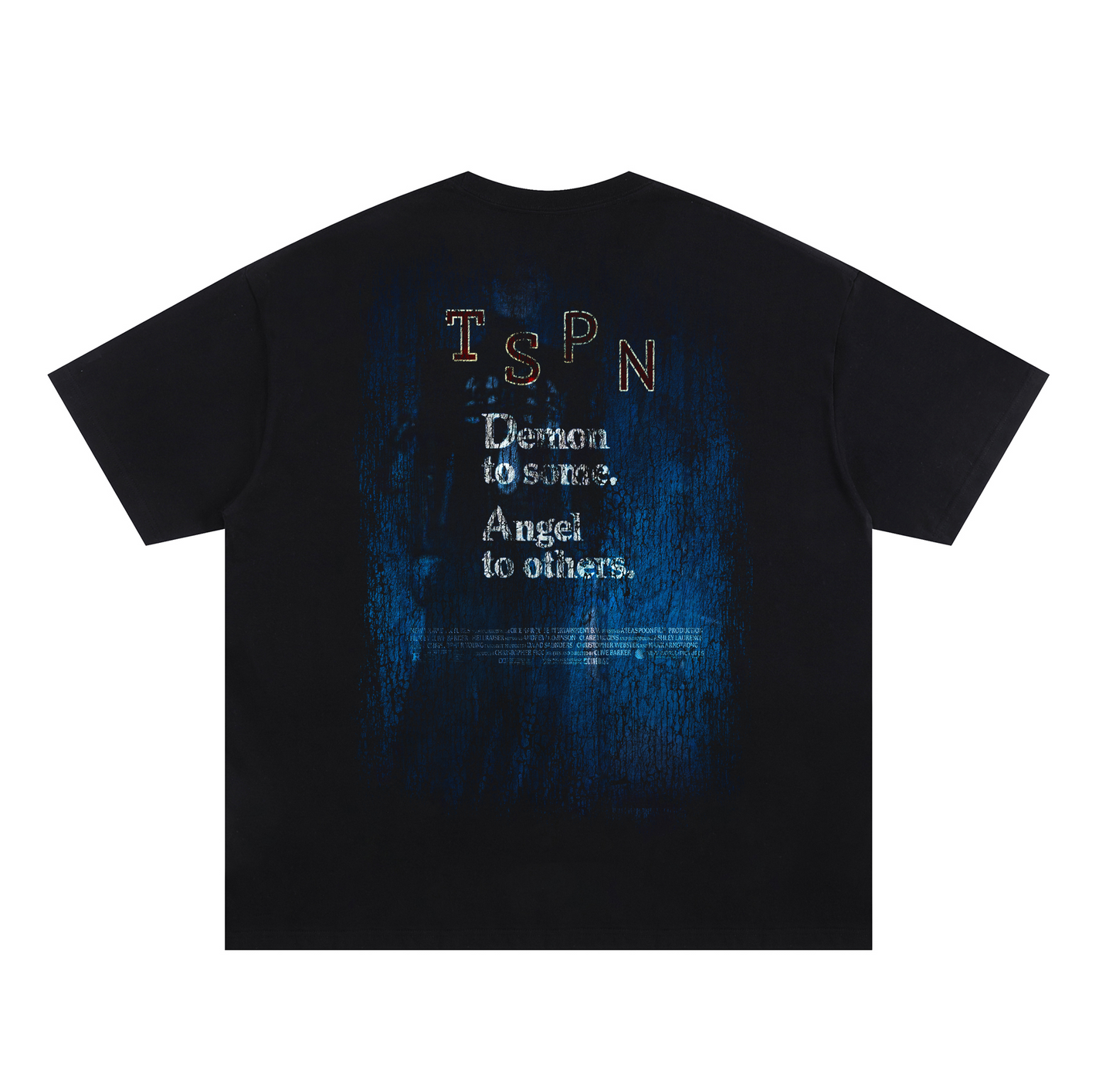 Hellspooner  perfect fit Tee