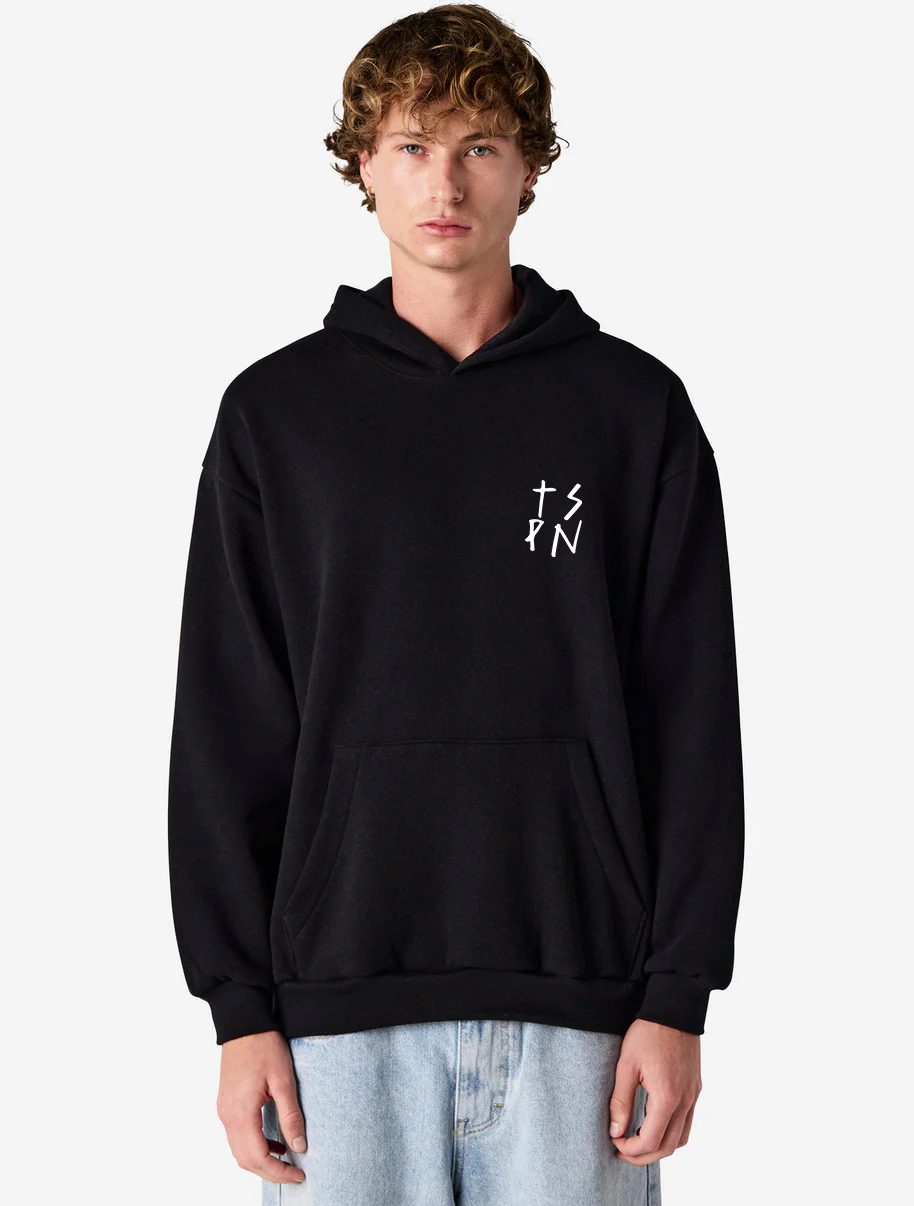 Unisex Hoody Spoon Brigade Pullover