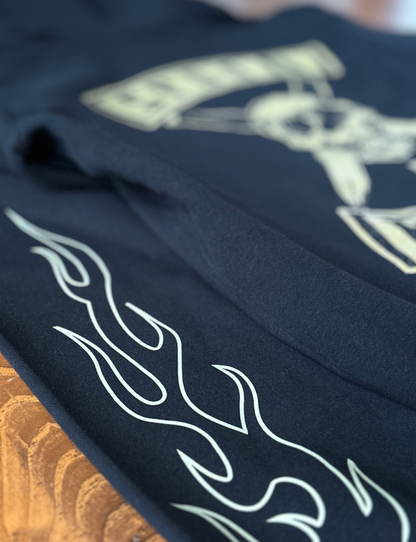 Unisex Hoody Spoon Brigade Flamme edition