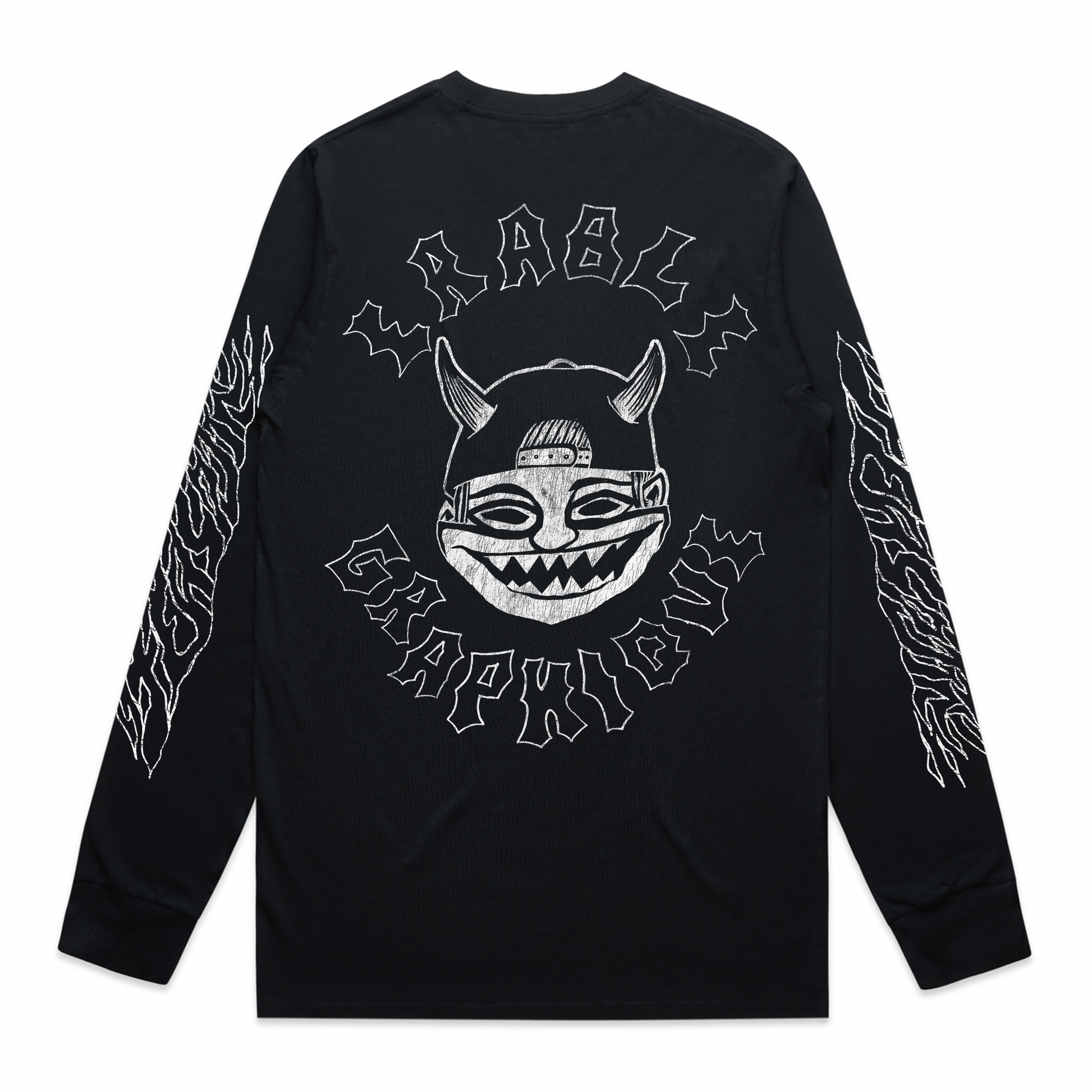 Erable Collab LS FireFlammes