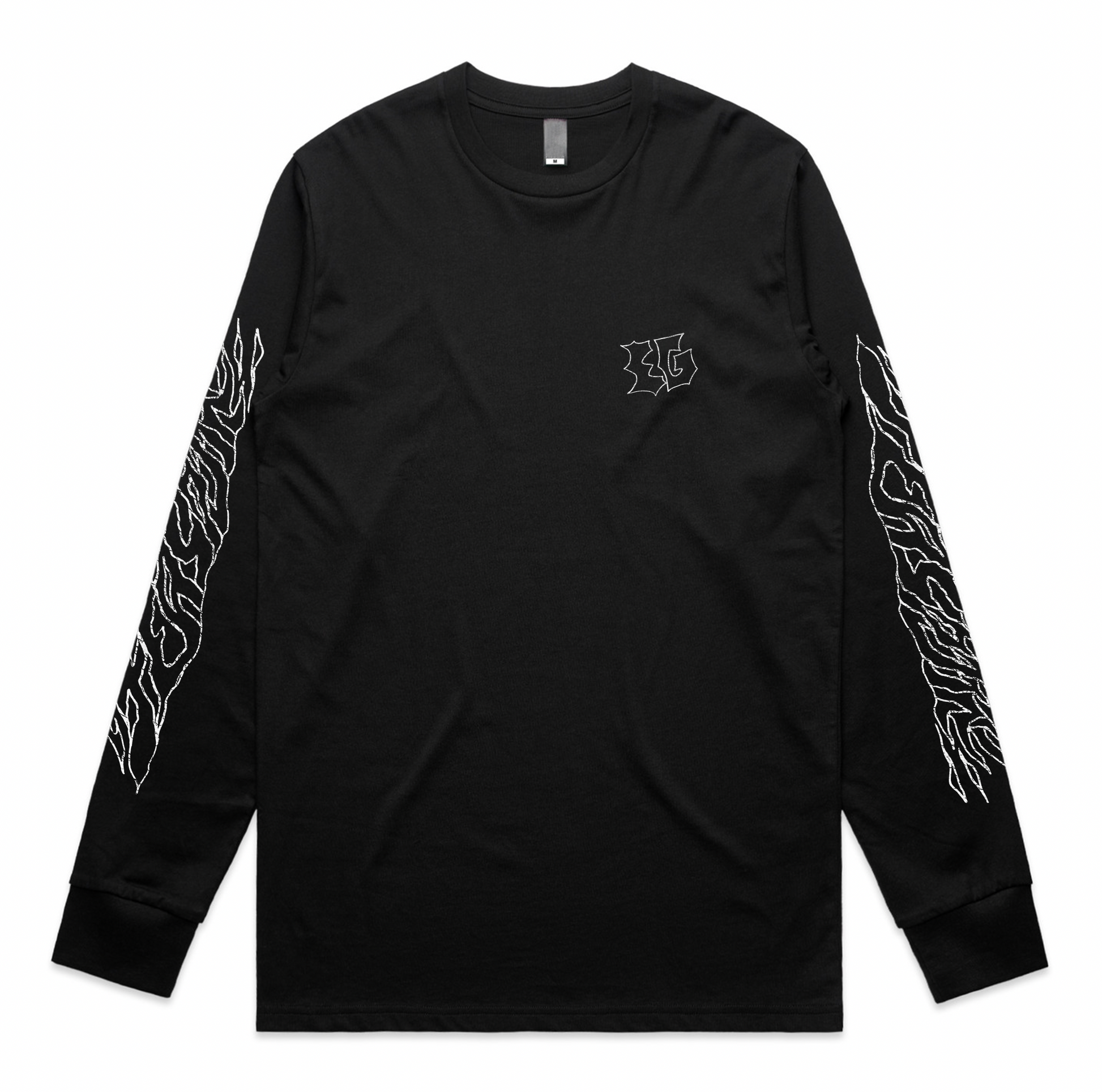 Erable Collab LS FireFlammes