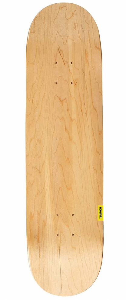 Yellow Label  Skateboard Deck