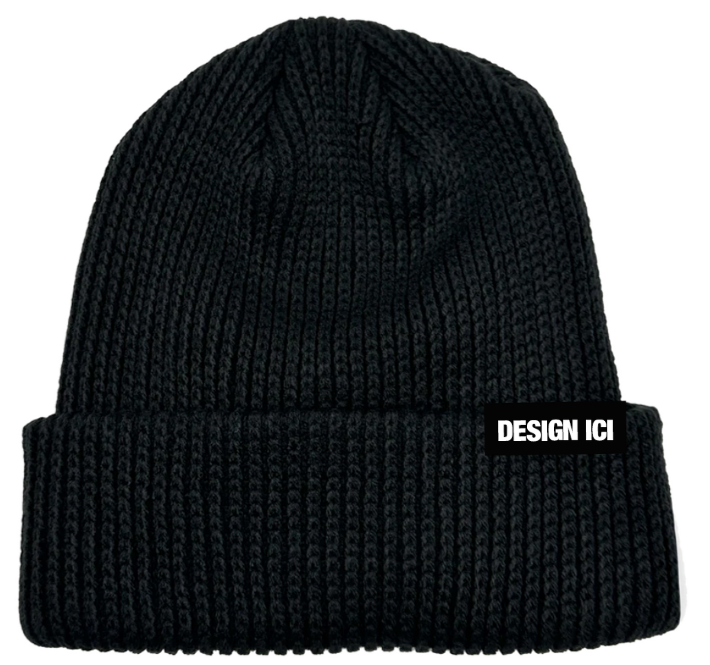 Tuques fait ici