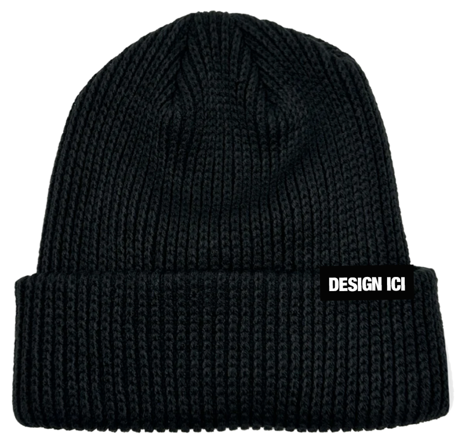 Tuques fait ici