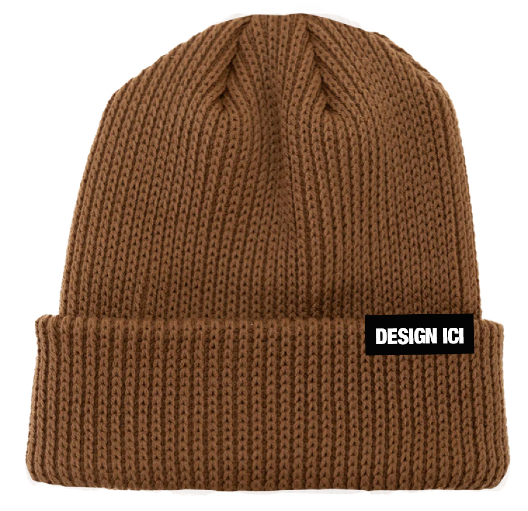 Tuques fait ici