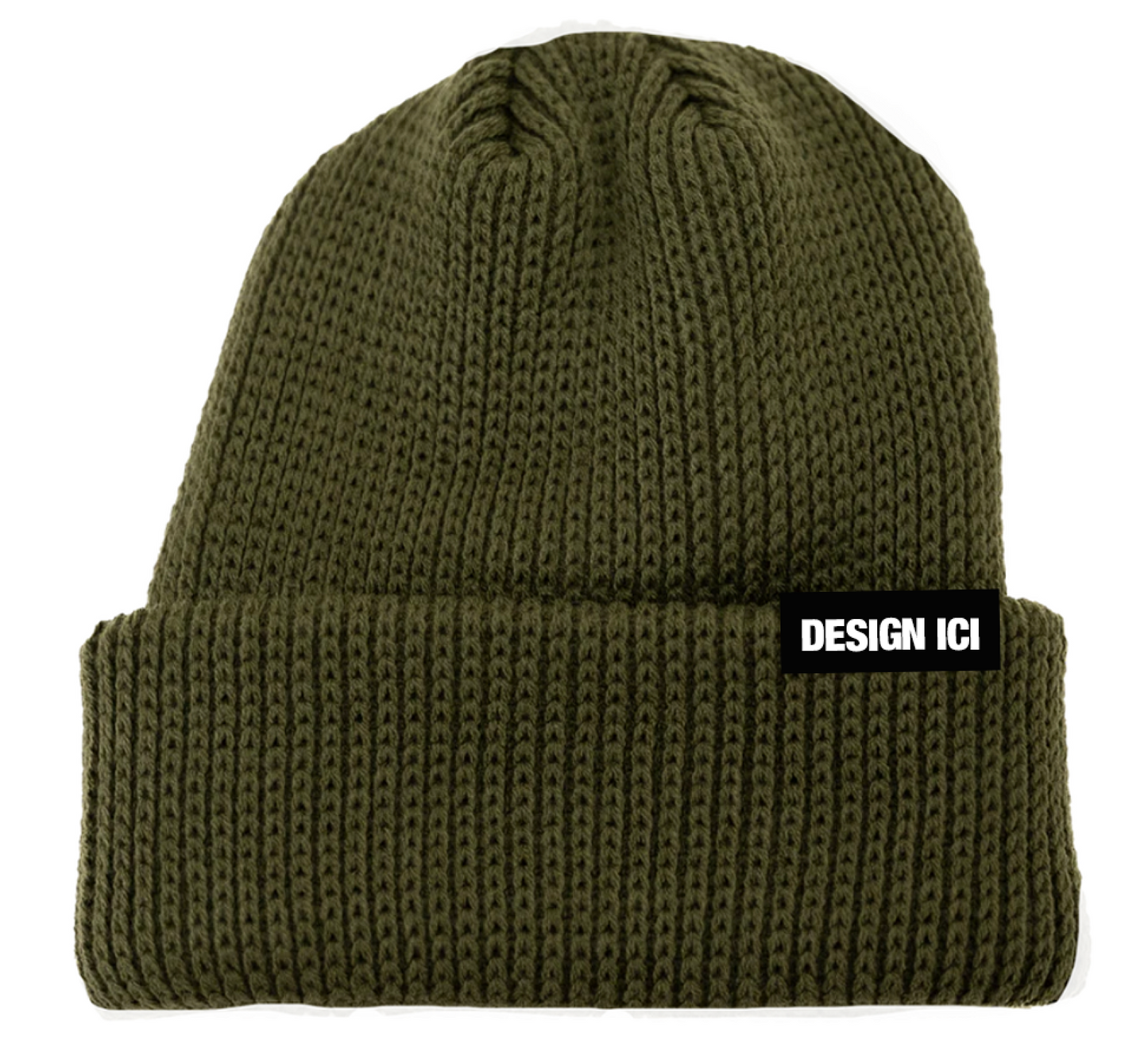 Tuques fait ici