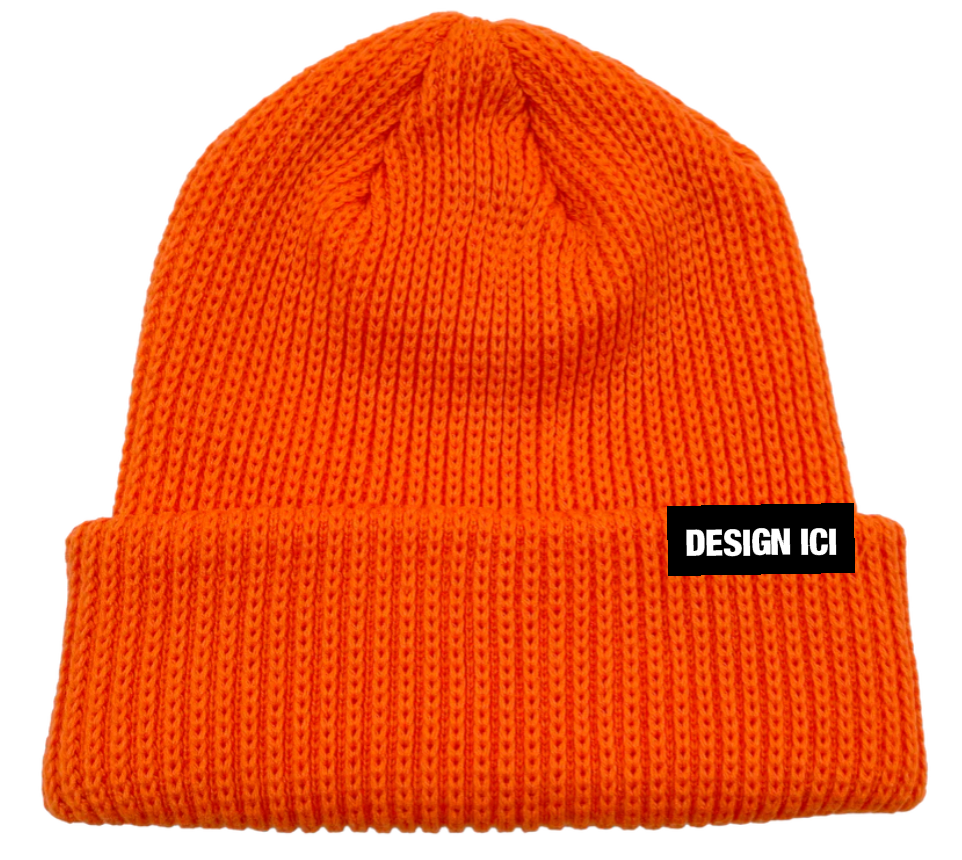 Tuques fait ici