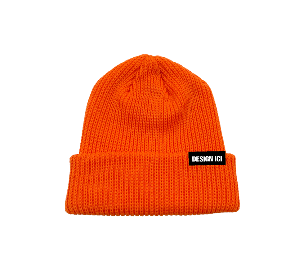 Tuques fait ici