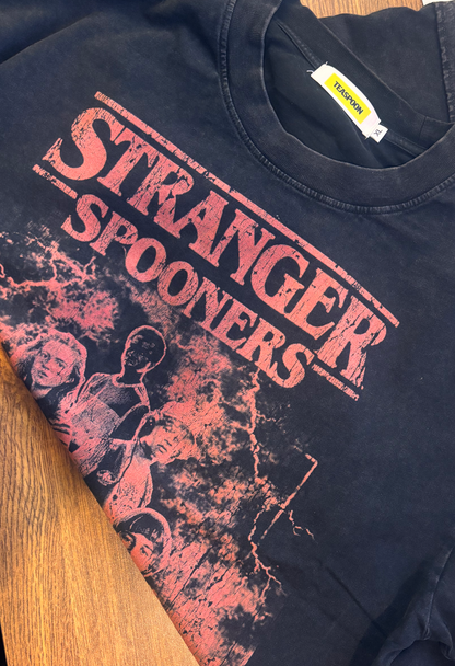 Stranger Vintage wash unisex Tee