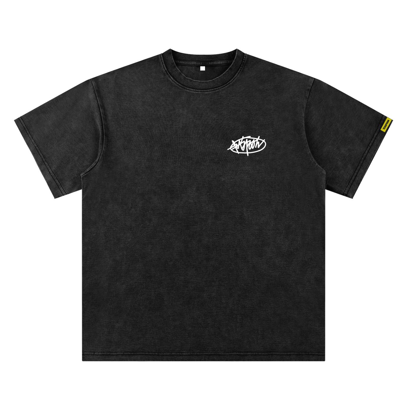 BAMBOO TECH ACID UNISEX TEE