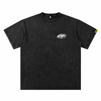 BAMBOO TECH ACID UNISEX TEE