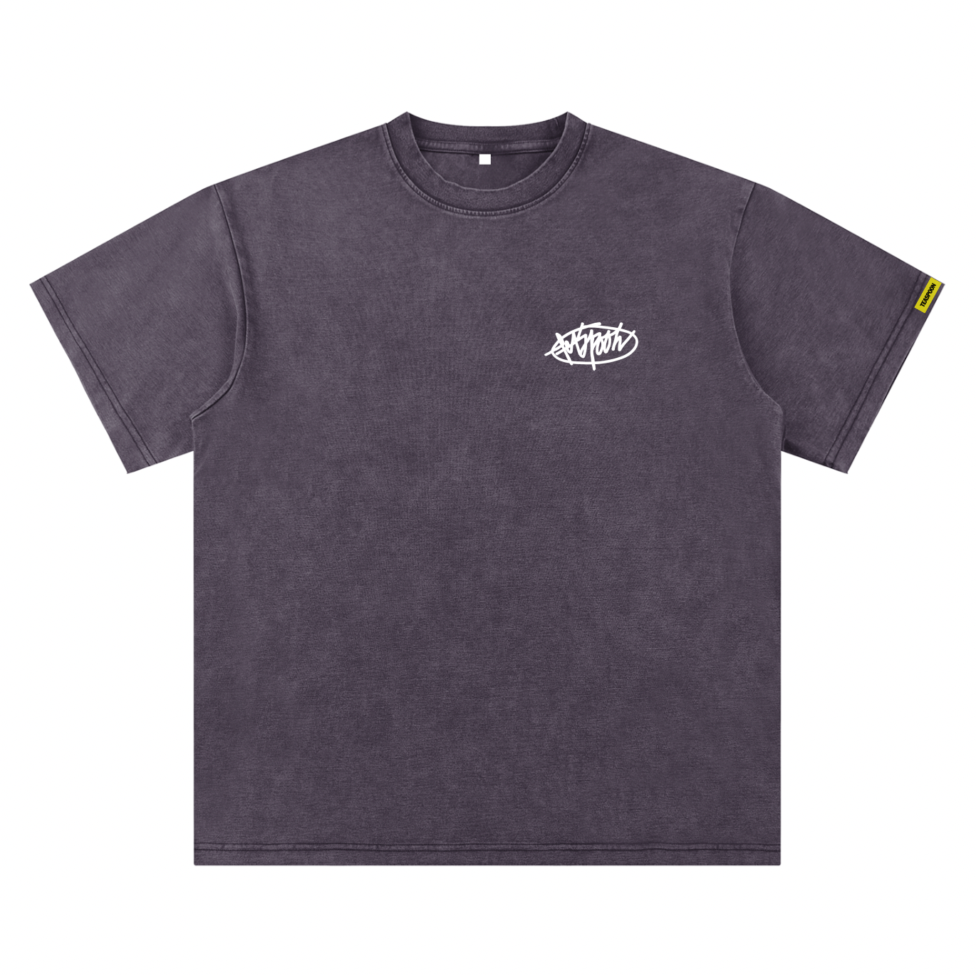 BAMBOO TECH ACID UNISEX TEE
