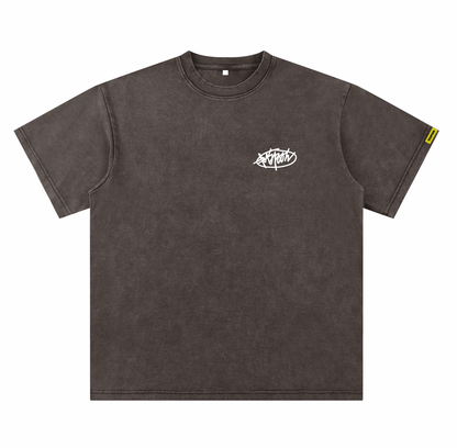 BAMBOO TECH ACID UNISEX TEE