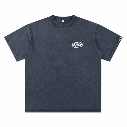 BAMBOO TECH ACID UNISEX TEE