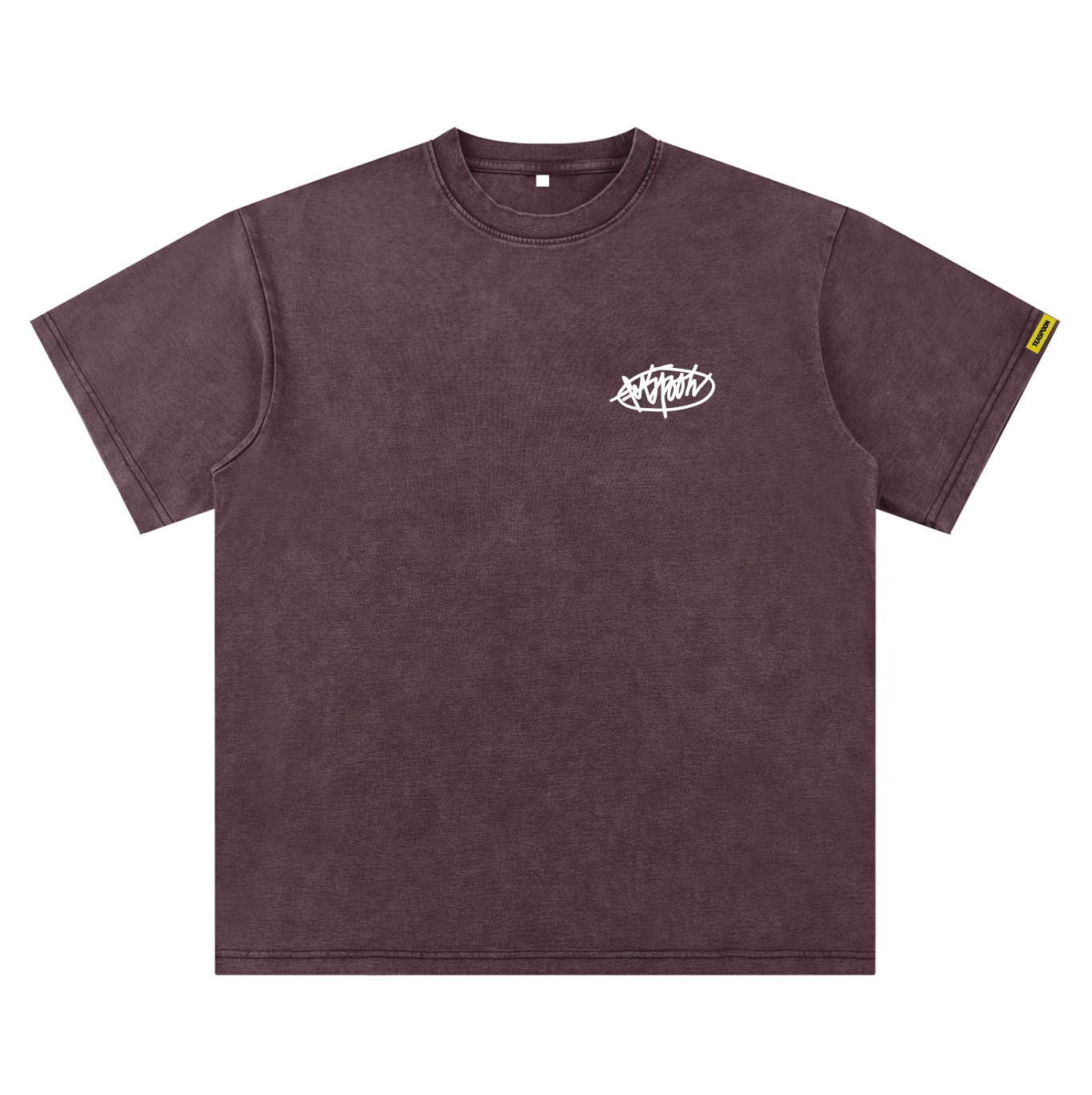 BAMBOO TECH ACID UNISEX TEE