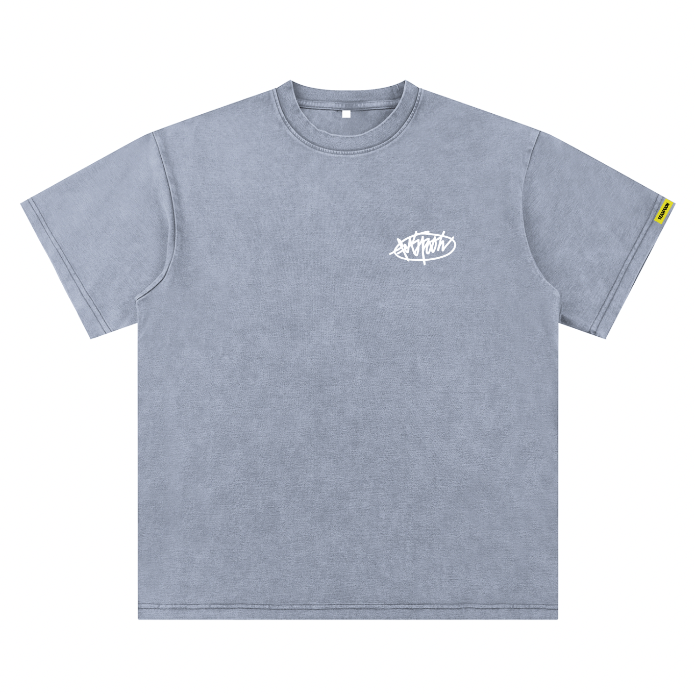 BAMBOO TECH ACID UNISEX TEE