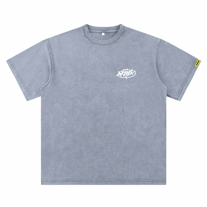 BAMBOO TECH ACID UNISEX TEE