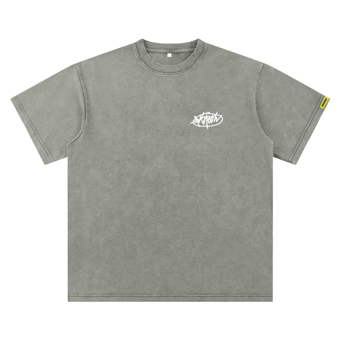 BAMBOO TECH ACID UNISEX TEE