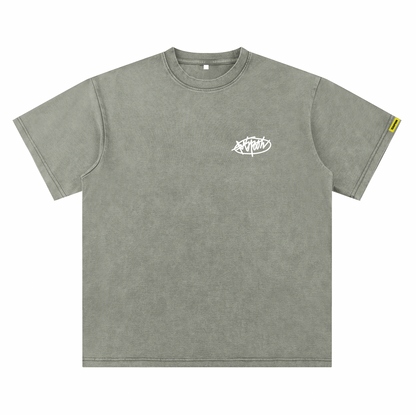 BAMBOO TECH ACID UNISEX TEE