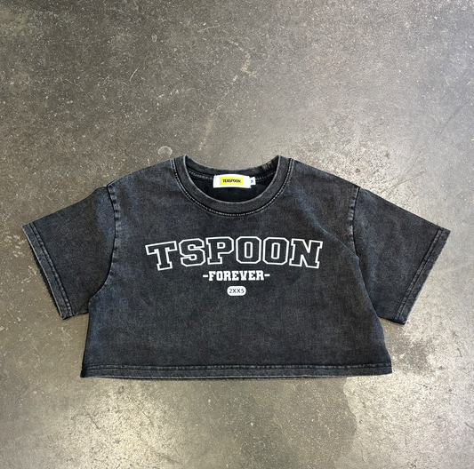 Crop Tee Spoon is Forever