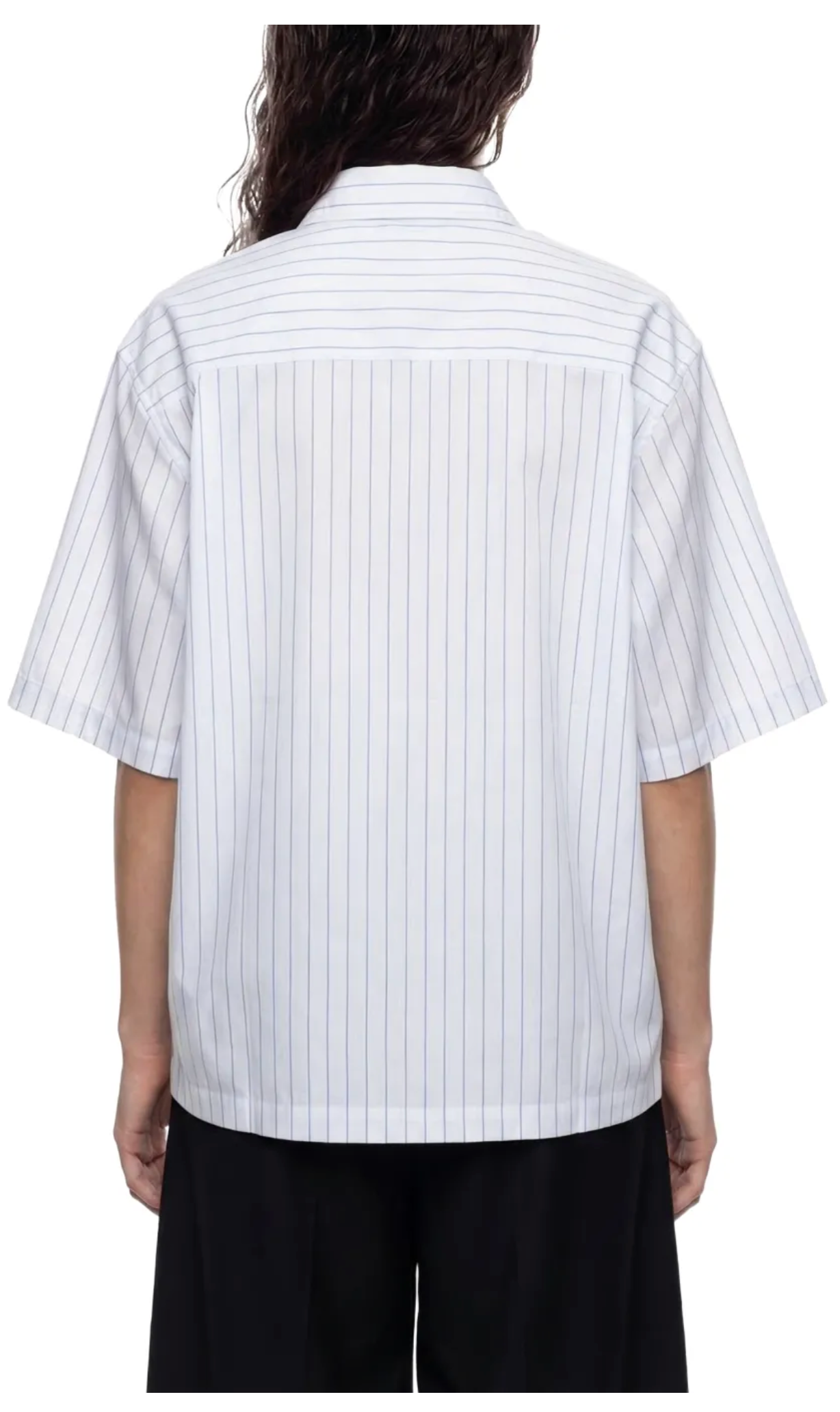 Chemise Elipse logo Broderie