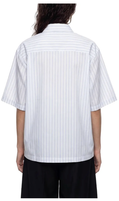 Chemise Elipse logo Broderie