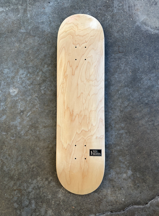 TEA SKATES DECKS