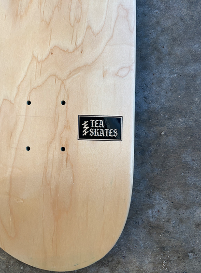 TEA SKATES DECKS