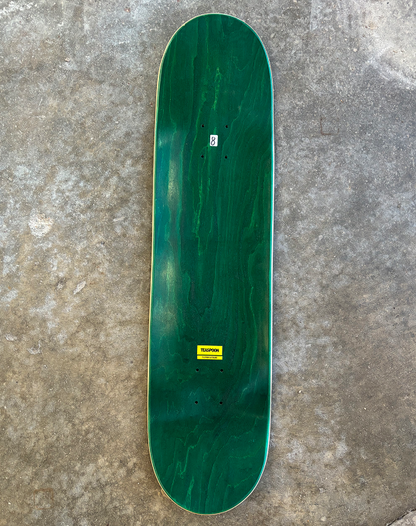 TEA SKATES DECKS