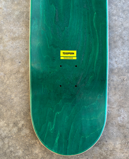 TEA SKATES DECKS