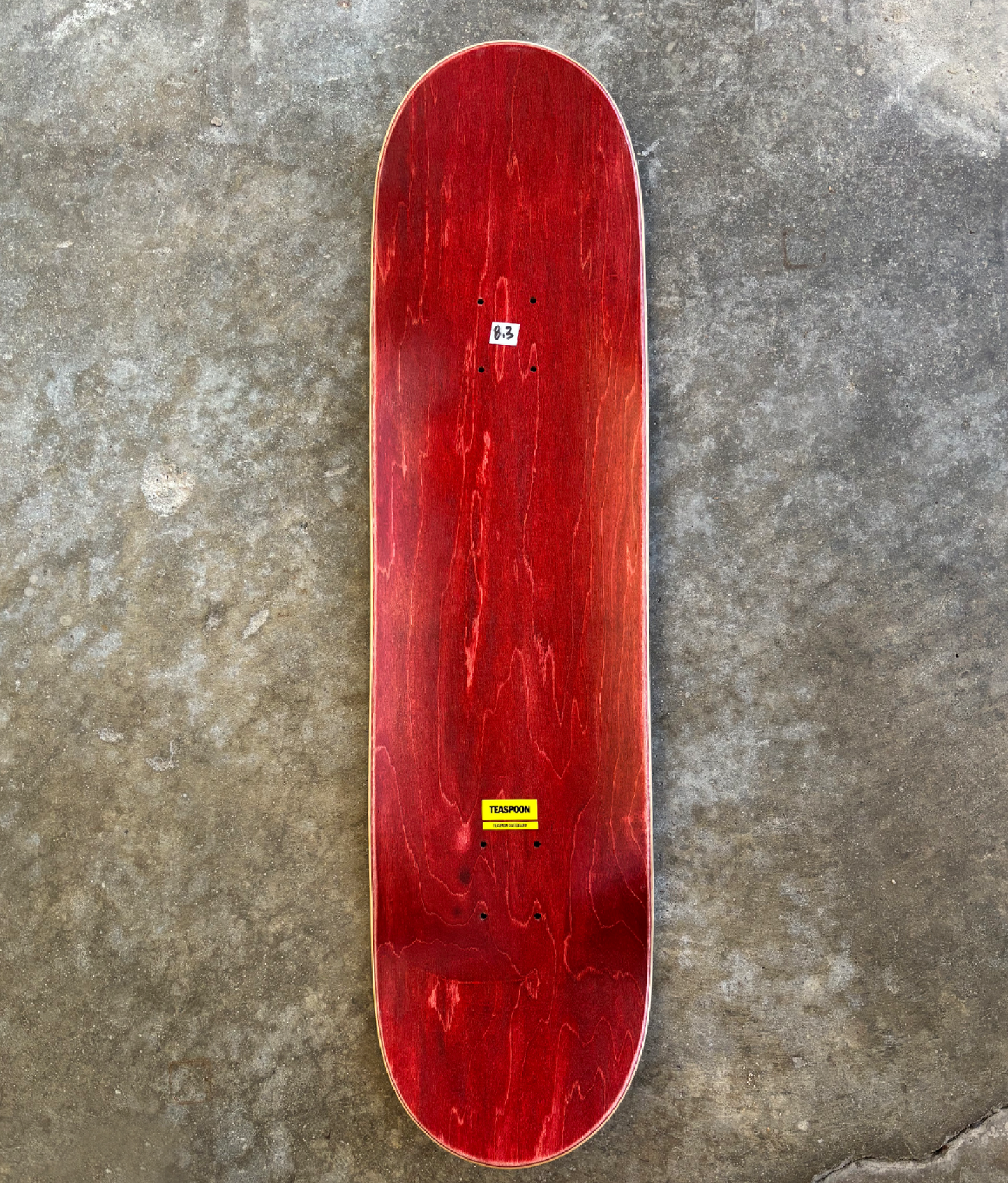 TEA SKATES DECKS