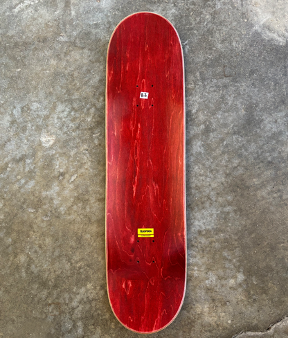 TEA SKATES DECKS
