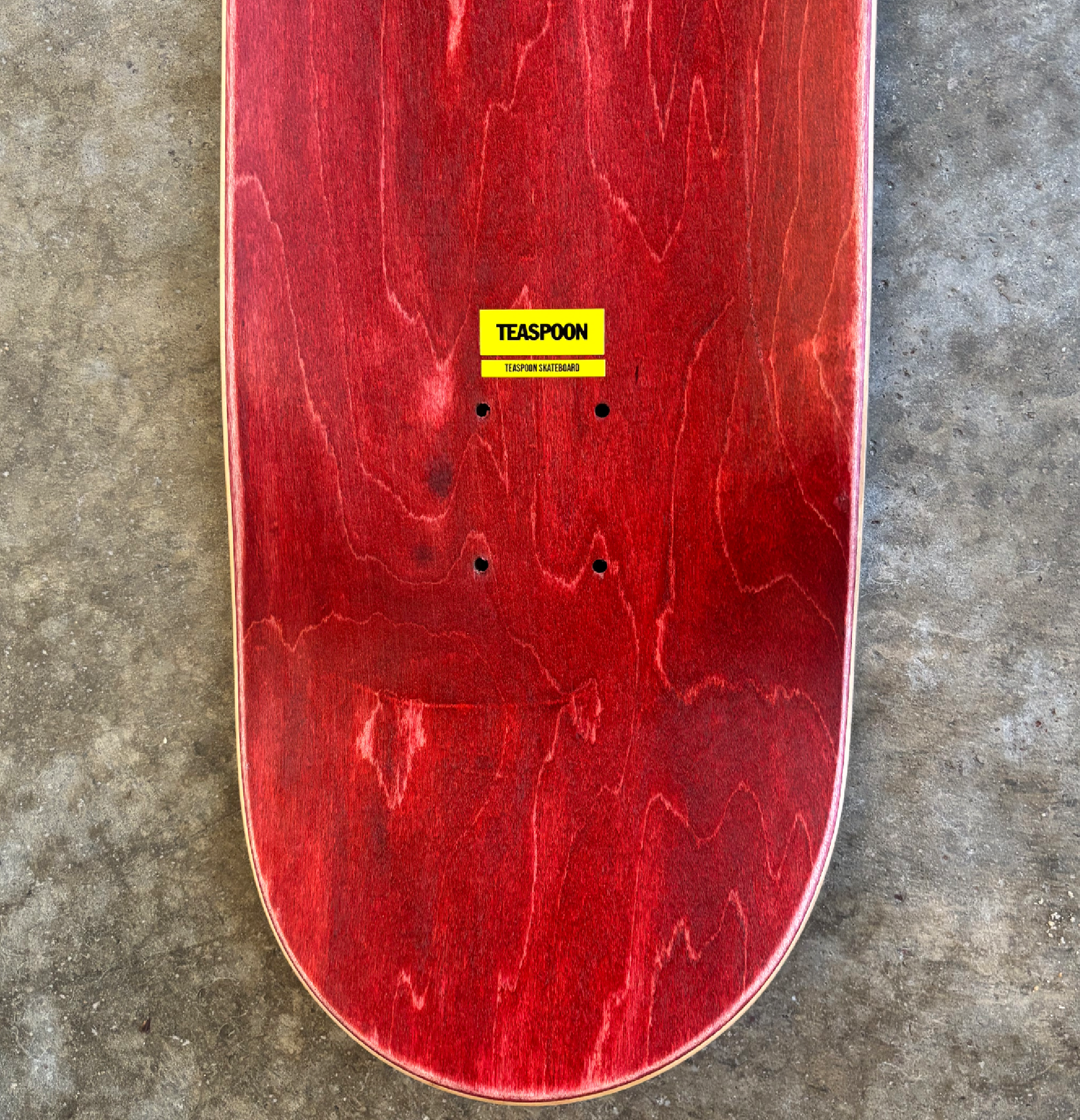 TEA SKATES DECKS