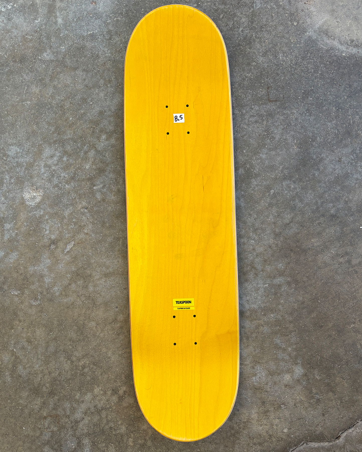 TEA SKATES DECKS